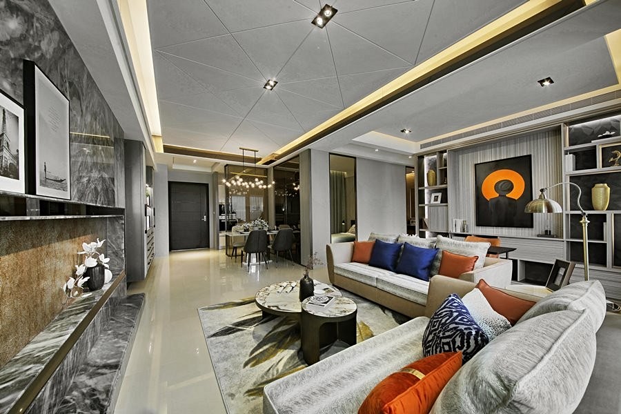 室內採用高CP質建材