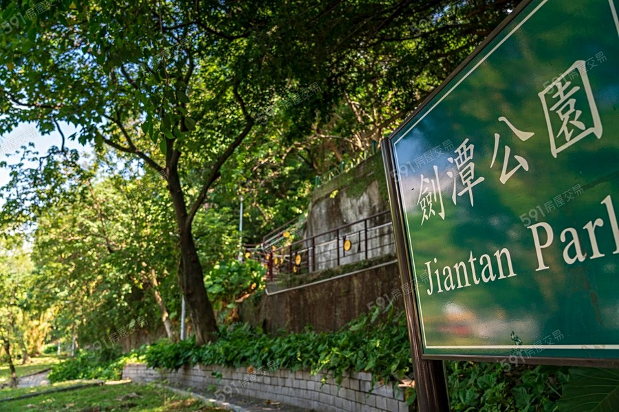 圓山帝寶環境圖