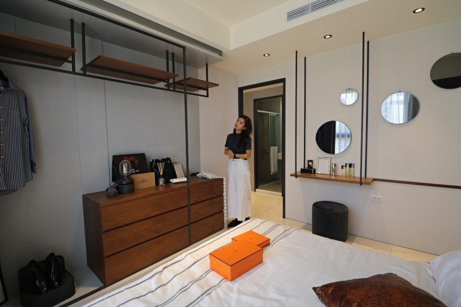 女人的衣櫥永遠少365件衣服