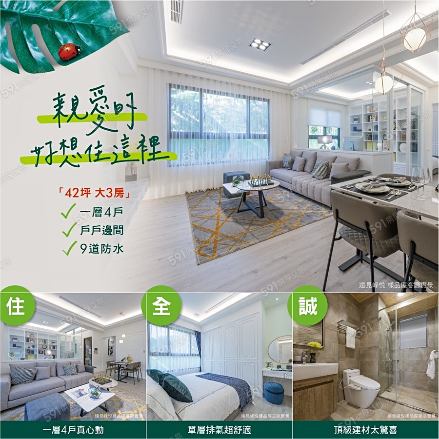 遠見峰悅宣傳圖