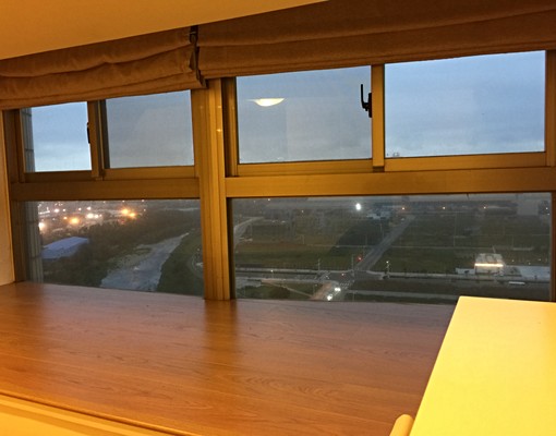 豐田大郡面河景觀樓中樓三房中等裝潢 - Image 9