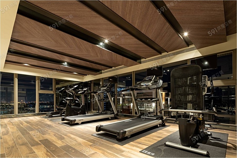 馥人灣-一山區實景圖