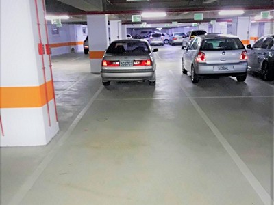 自售梅竹山莊地下停車位(交大門口)
