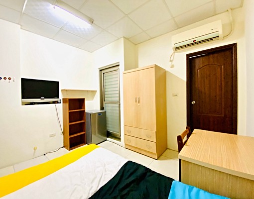 東寧/成大獨立套房有陽台只可養貓 - Image 1