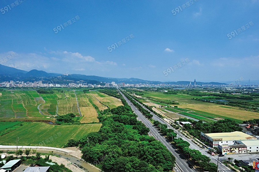 陽明峰匯環境圖