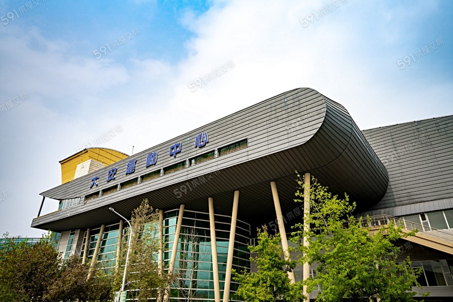 敦化自在環境圖