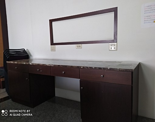 超大双人床全新家具.交誼吧檯+廚房甜甜價 - Image 12