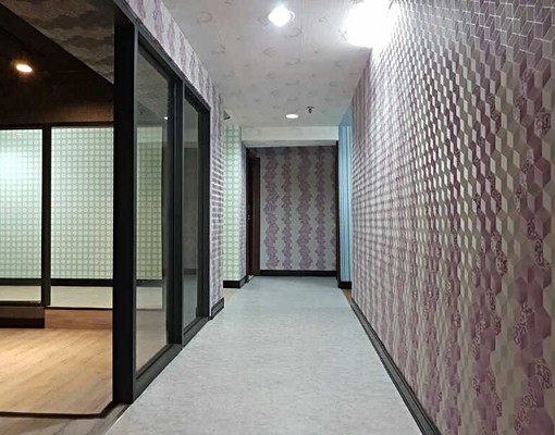 建國復興全新裝潢有管理員大樓分租套房 - Image 11