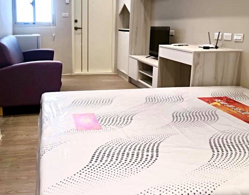 近環球購物中心裝潢時尚獨立套房 - Image 3