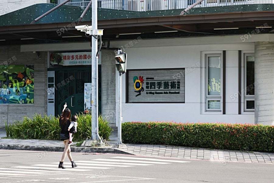 鼎一森之硯環境圖