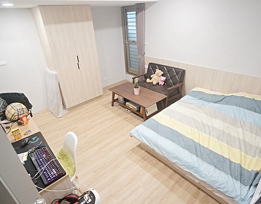 近全新♥超大間♥電梯陽台獨洗♥採光通風♥ - Image 1