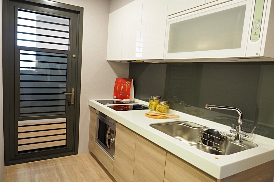 B5戶2房樣品屋-廚房