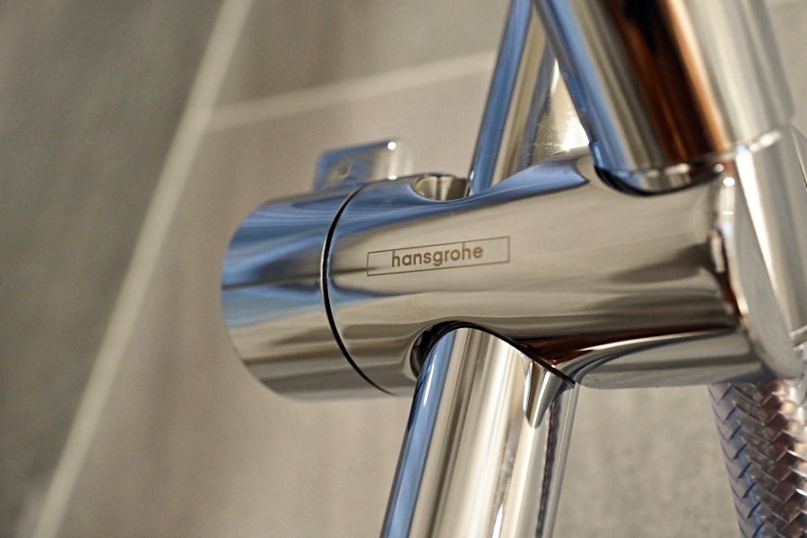 德國進口hansgrohe衛浴設備