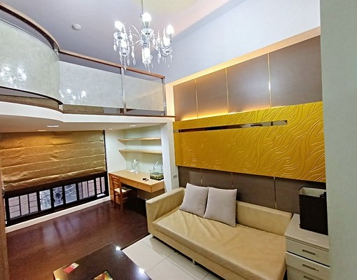 近內湖行大樓挑高三米六美麗套房出租 - Image 7