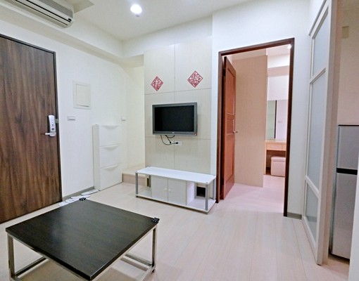 東湖捷運站哈拉影城精美1+1房 - Image 1