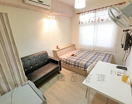 可租補❤逢甲僑光❤大陽台獨洗曬❤沙發大套房 - Image 1