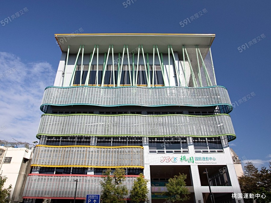 亞昕向陽環境圖