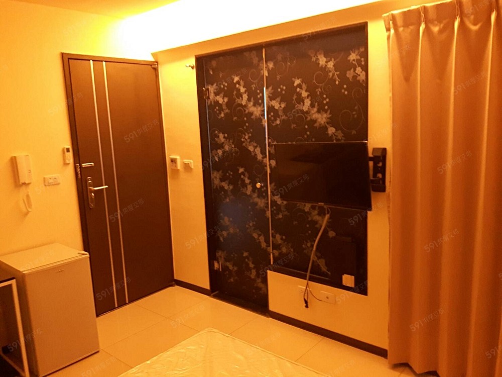 獨立衛浴與陽台