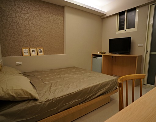 捷運出口飯店式管理電梯套房 - Image 2