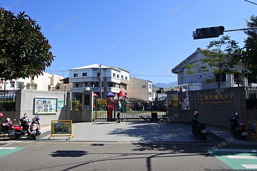 富之園-市中心特區環境圖