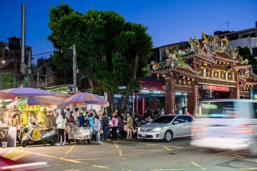 開車10分鐘即達豐原廟東,20分可達台中機場