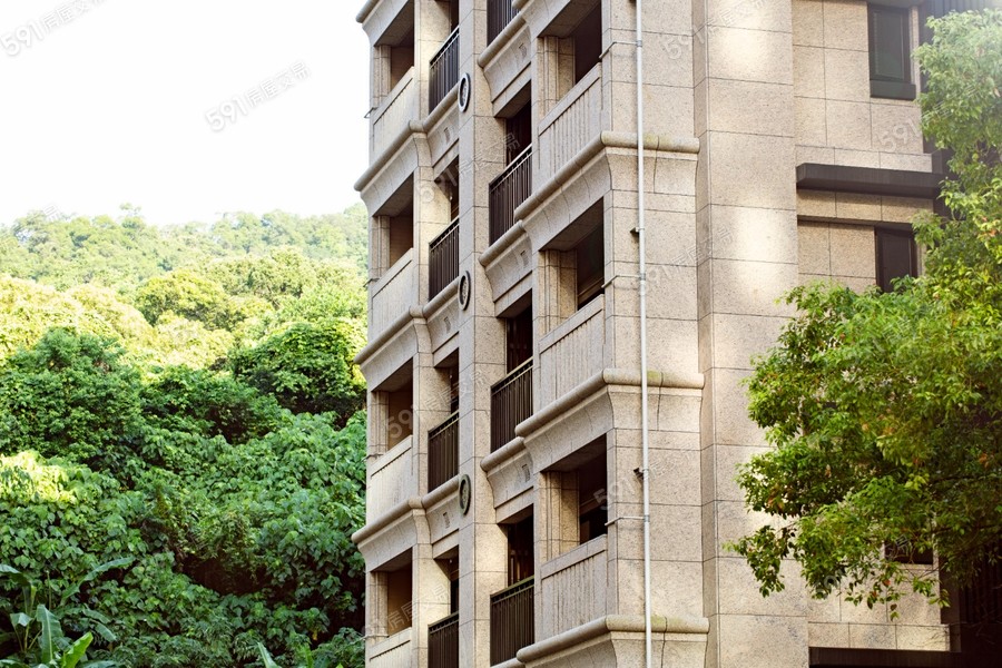 文湖寶翠實景圖