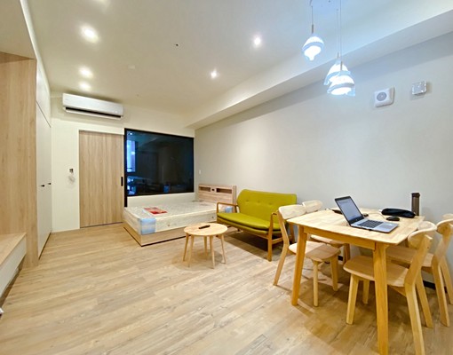 機捷A4副都心站(無印清新風含管含網路可租補) - Image 2