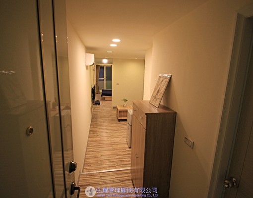 近板橋車站~附裝潢家具家電精緻1房1廳 - Image 2