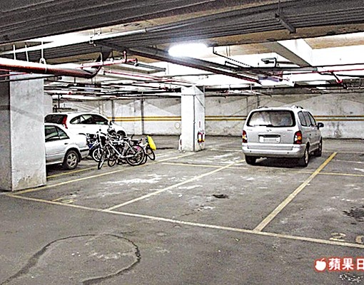 子母2個大車格.室內.平面.坡道休旅貨車 - Image 7