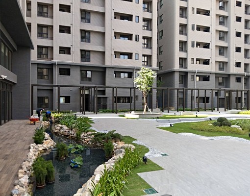 ~可租補~高鐵特區漂亮三房家具家電一應具全 - Image 4