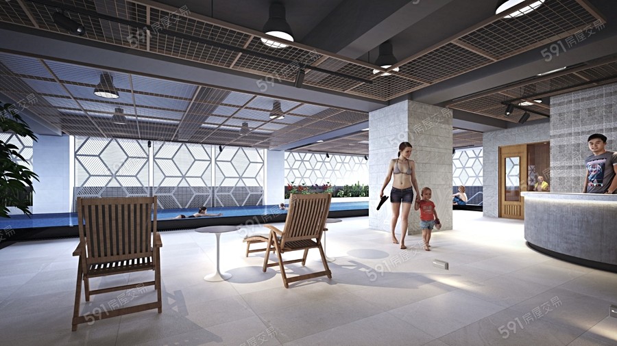 和築豐光示意圖