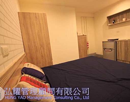 捷運新補站~精美裝潢家具家電之陽台套房 - Image 5