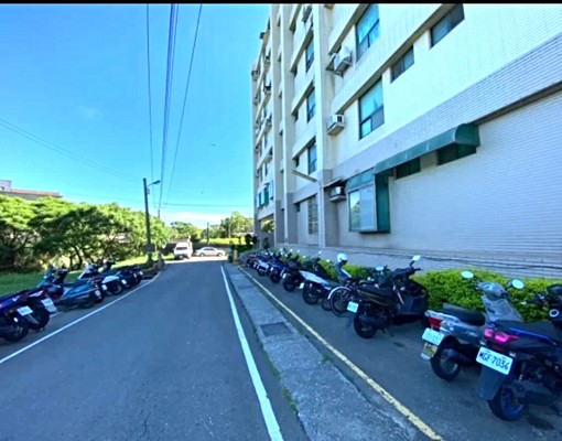 稀有朝南24H保全汽車好停電梯景觀佳免費洗衣 - Image 2