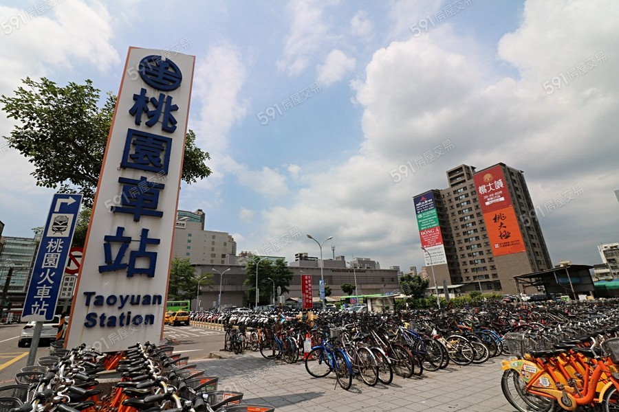 築世天下環境圖