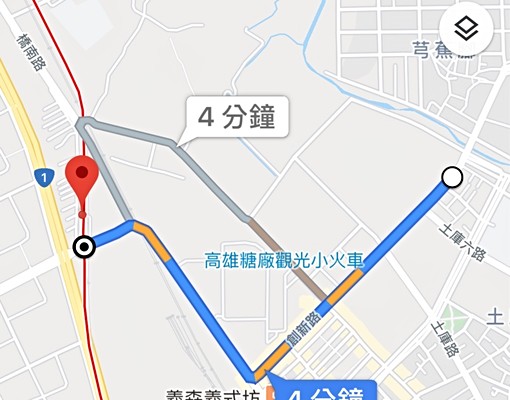 近火車捷運站，高科海科楠高，陽台套房出租 - Image 8