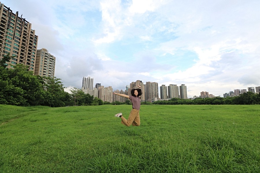 好想住進美術館!!