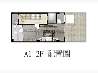社區格局圖