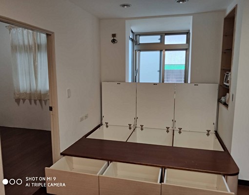 三重自強路二段溫馨兩房,採光通風佳屋方正,屋主自租 - Image 6