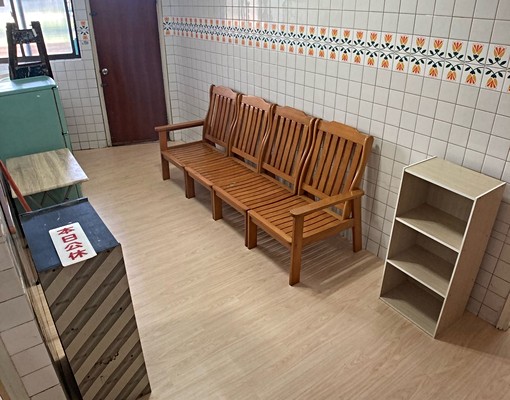 學生首選*河景大陽台*家電全*安靜不吵* - Image 3