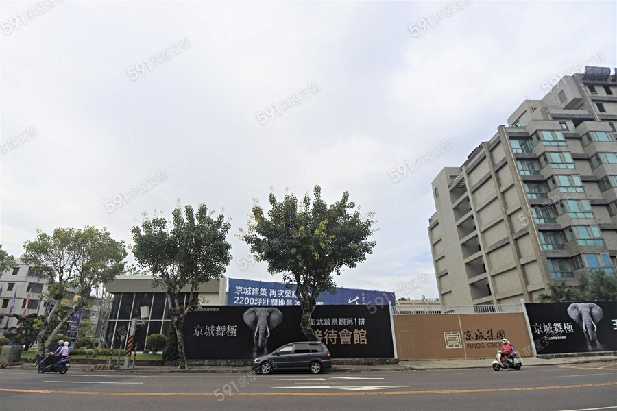 京城舞極實景圖