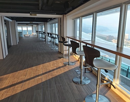 28F傲視海岸線高層宅,可短租(6M) - Image 9