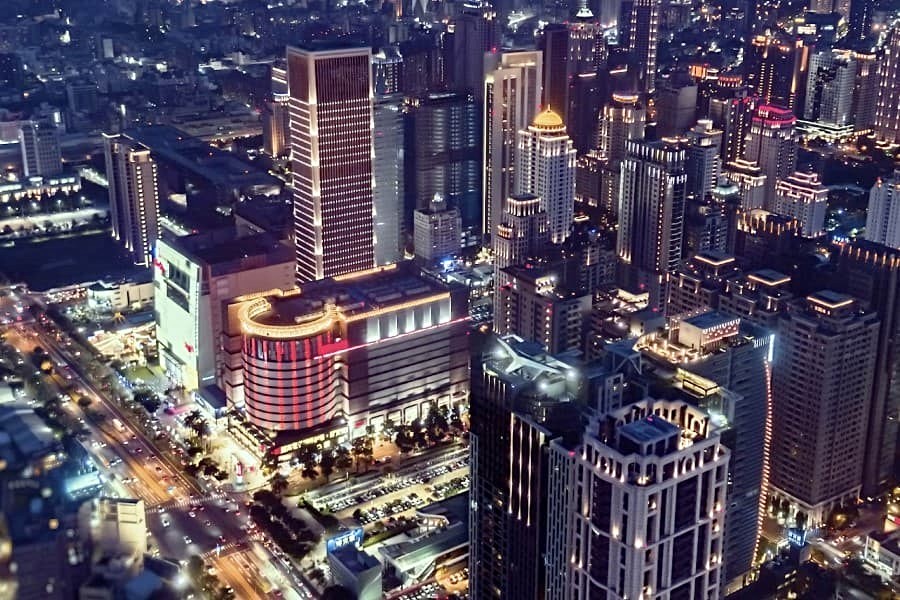 時尚-新光三越商圈