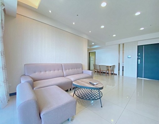 桃園青埔景觀大三房/室內大空間/衛浴開窗 - Image 2