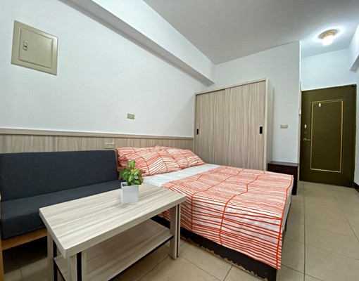 小蝸牛-獨立洗衣機-獨立曬衣，電梯套房 - Image 8