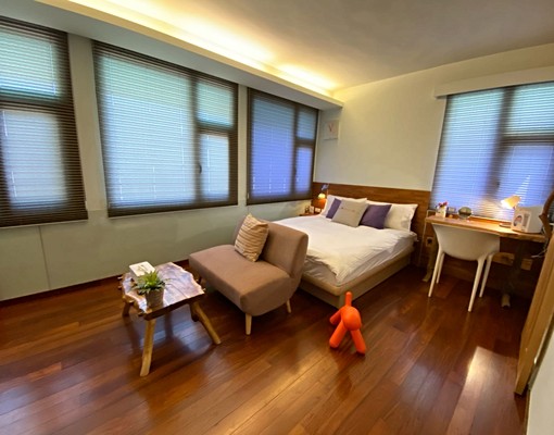 租屋首選台南火車站成大旁優質採光G套房 - Image 1