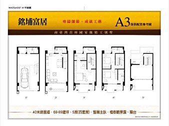 社區格局圖