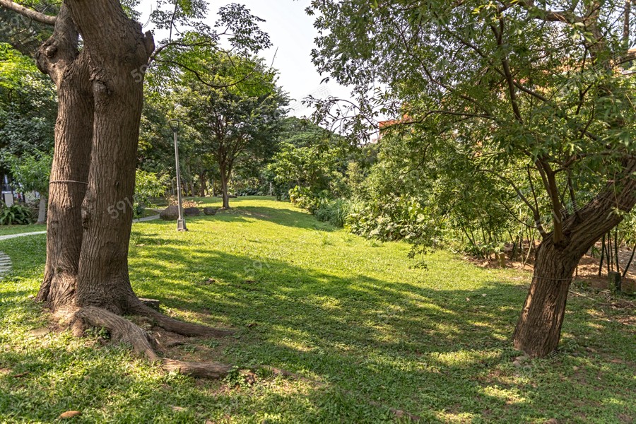 聯上天母環境圖