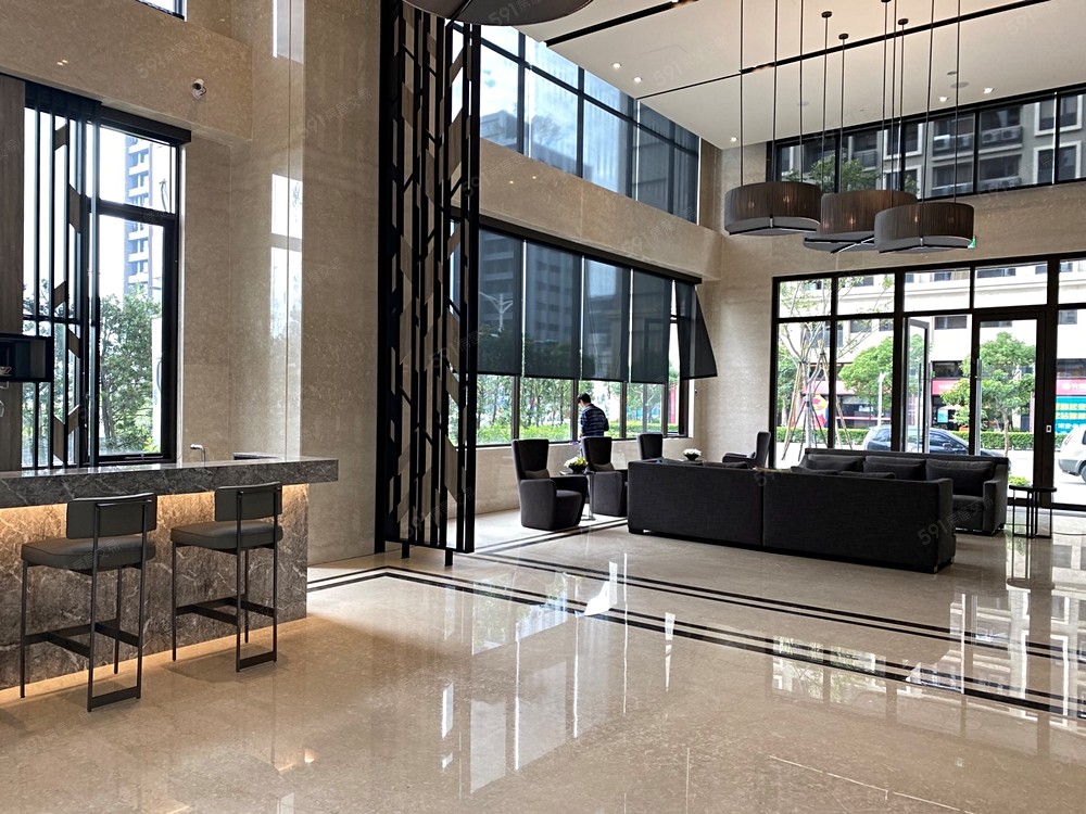 社區大廳-氣派大方