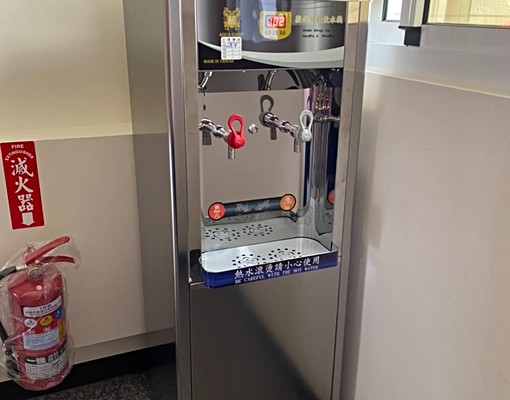 鬧中取靜的便利雙人床套房 - Image 8