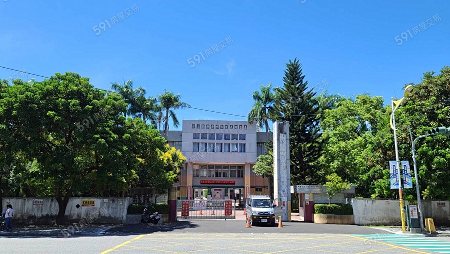 後站都心環境圖